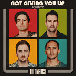 Not Giving You Up