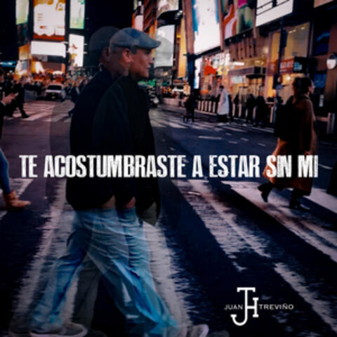 Te Acostumbraste a Estar Sin Mí