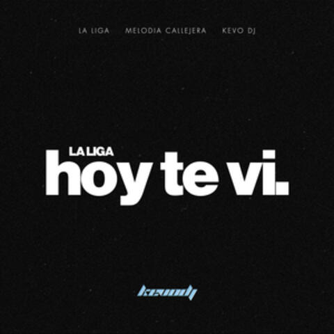 Hoy Te Vi