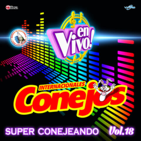 Super Conejeando Vol. 18. Música de Guatemala para los Latinos