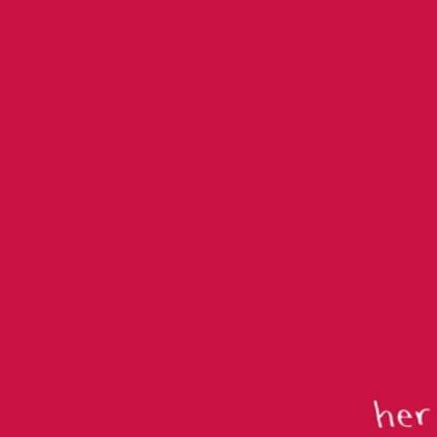 her