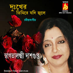 Dukkher Timire Jodi Jwole