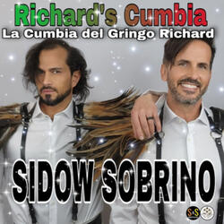 Richard's Cumbia - La Cumbia Del Gringo Richard