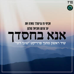 אנא בחסדך