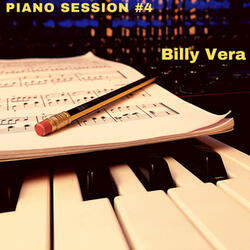 Billy Vera Piano Session #4