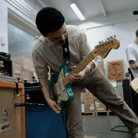 Homesick Session