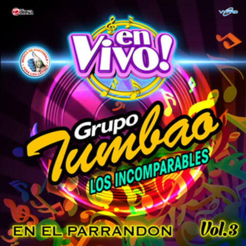 En el Parrandon Vol. 3. Música de Guatemala para los Latinos