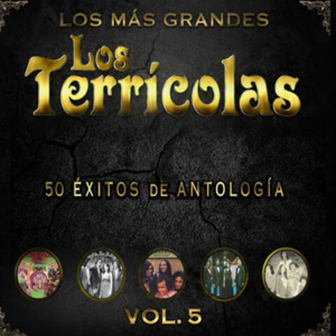50 Éxitos de Antología, Vol. 5