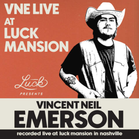 Live at Luck Mansion