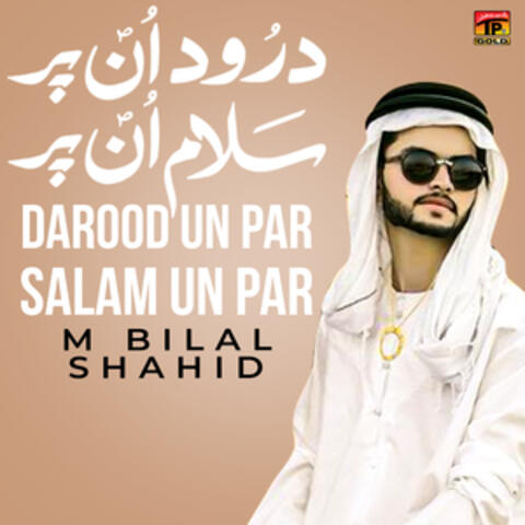 Darood Un Par Salam Un Par - Single