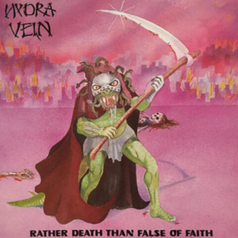 Rather Death Than False Of Faith