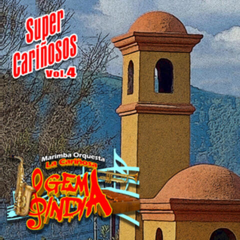 Super Cariñosos, Vol. 4