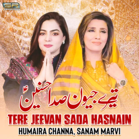 Tere Jeevan Sada Hasnain - Single
