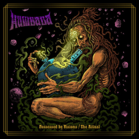 Possessed by Visions / The Ritual