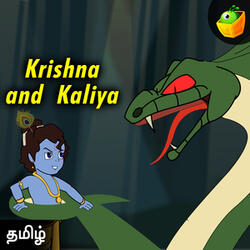Krishna And Kaliya
