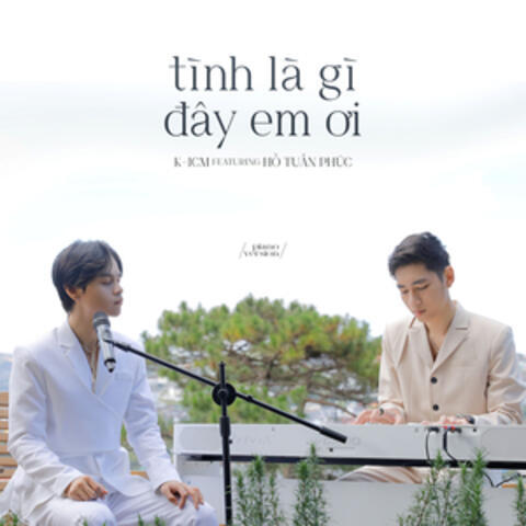 Tình Là Gì Đây Em Ơi