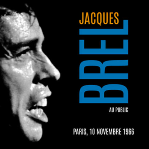 Au Public Paris 10 Novembre 1966