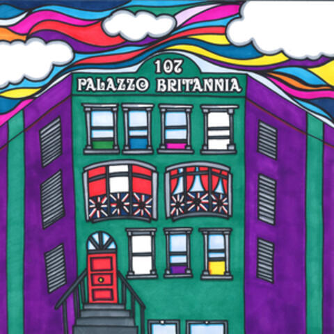 Palazzo Britannia 107
