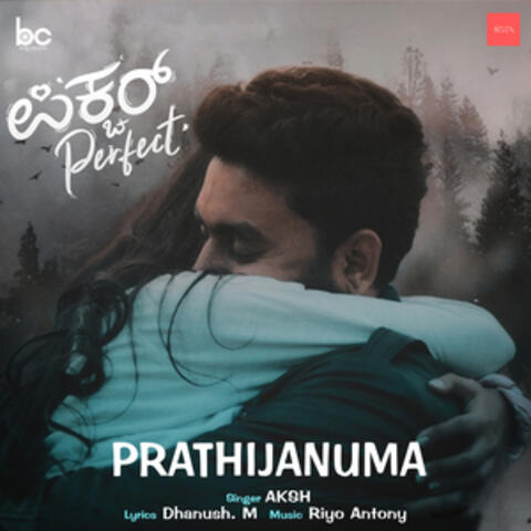 Prathijanuma (From "Picture Perfect")