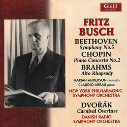 Carnival Overture, Op. 92
