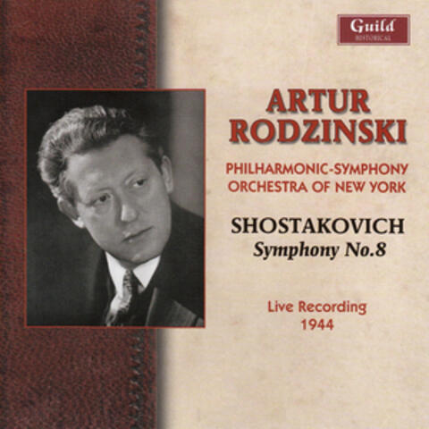 Artur Rodzinski - Live Recording 1944