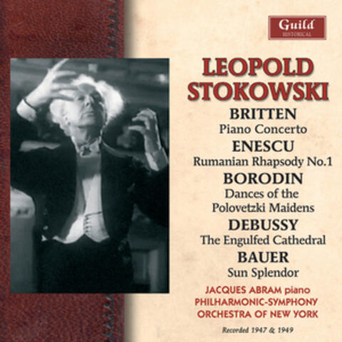 Enescu: Rumanian Rhapsody - Borodin: Dances of the Polovetzki Maidens - Debussy: The Engulfed Cathedral Etc. (Recorded 1947 & 1949)