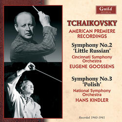 Symphony No. 2 in C Minor, Op. 17 ‘Little Russian’: III. Allegro molto vivace
