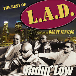 Ridin' Low (feat. Darvy Traylor)