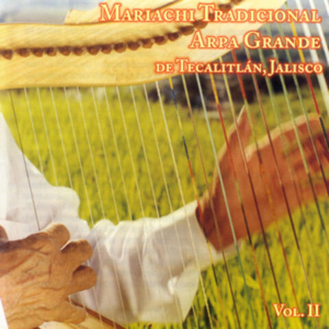 Mariachi Arpa Grande De Tecalitlan Vol. 2