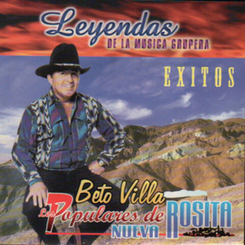 Leyendas de La Musica Grupera