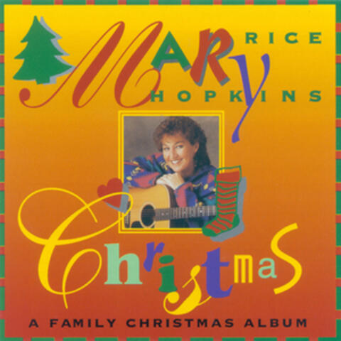 Mary Christmas: A Family Christmas Album