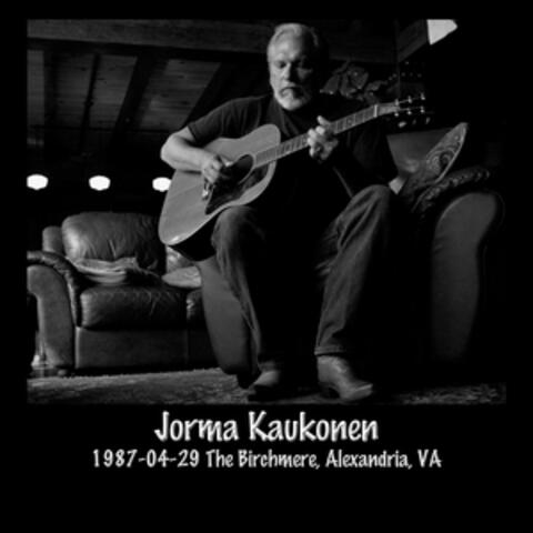 1987-04-29 the Birchmere, Alexandria, Va