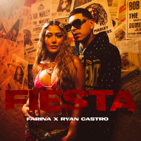 Farina & Ryan Castro
