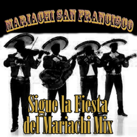 Sigue La Fiesta Del Mariachi Mix