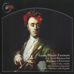 Sonata No. 4 in C Major: III. Grave