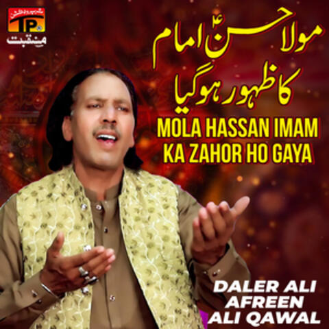 Mola Hassan Imam Ka Zahor Ho Gaya - Single
