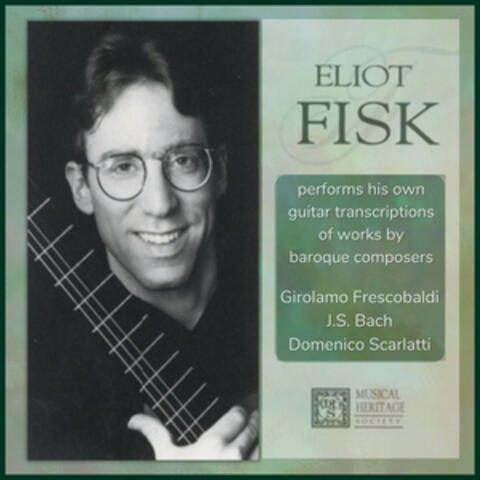 Baroque Guitar Transcriptions