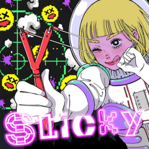 Sticky (feat. Moeno Chiyuki)