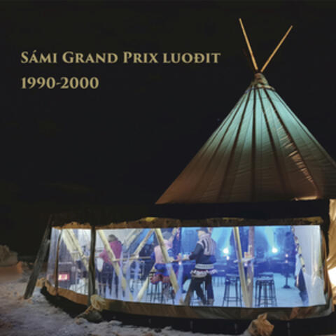Sámi Grand Prix luođit 1990-2000