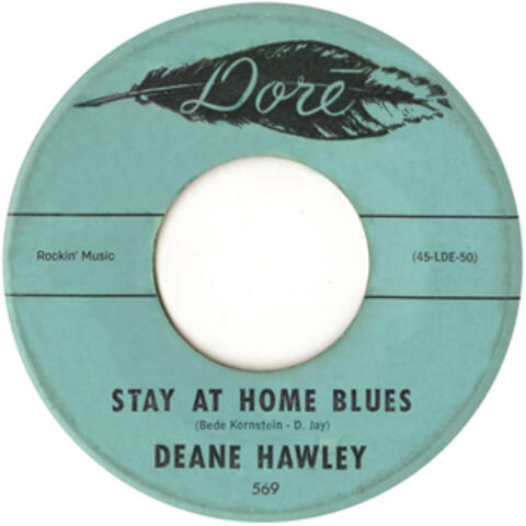 Deane Hawley