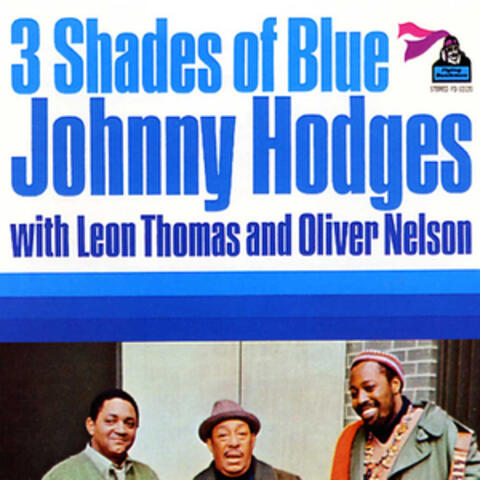 Three Shades of Blue