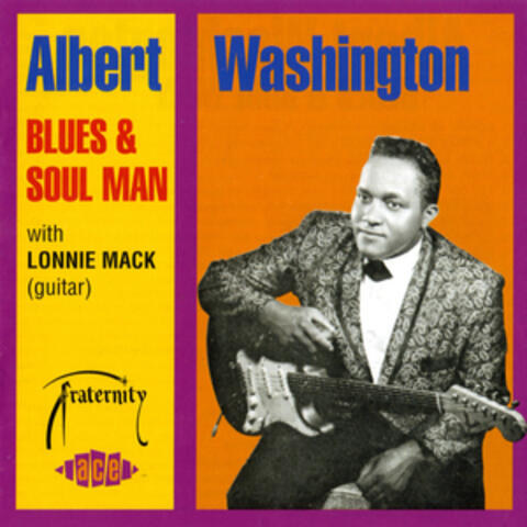 Blues and Soul Man
