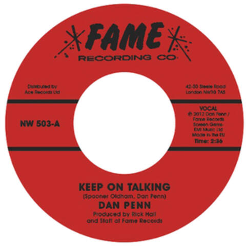 Keep on Talking / Uptight Good Woman
