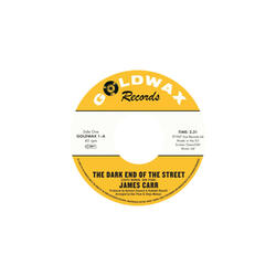 The Dark End of the Street