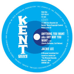 Anything You Want AKA Any Way You Want