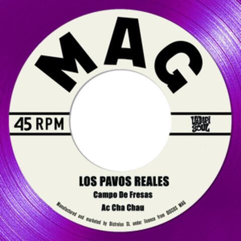 Los Pavos Reales