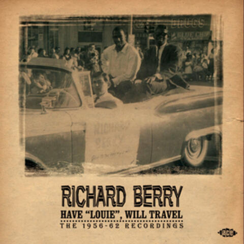 Richard Berry & The Pharaohs with Gloria Jones