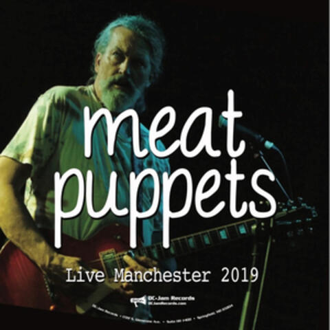 Live Manchester 2019