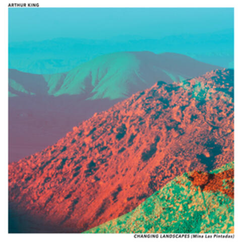 Changing Landscapes (Mina las Pintadas)