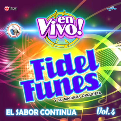 El Sabor Continua, Vol. 4. Música de Guatemala para los Latinos